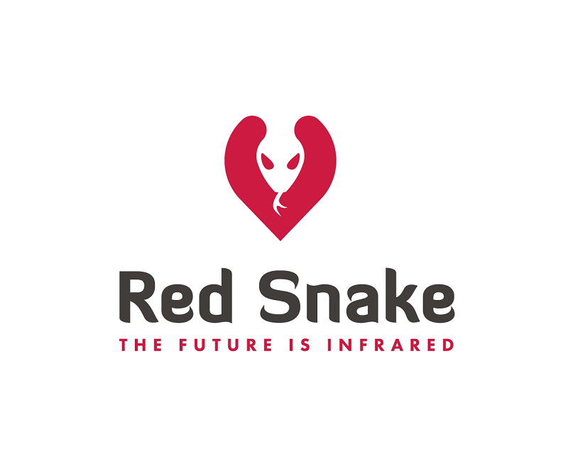 Red Snake logo